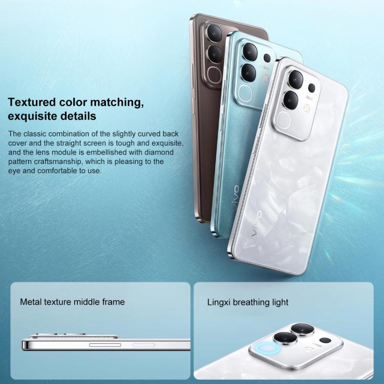 vivo Y300t, 8GB+256GB, Face ID / Side Fingerprint, 6.72 inch Android 15 OriginOS 5 Dimensity 7300 Octa Core, OTG, NFC, Network: 5G, 12GB+256GB vivo Y300t, 8GB+256GB, Face ID / Side Fingerprint, 6.72 inch Android 15 OriginOS 5 Dimensity 7300 Octa Core, OTG, NFC, Network: 5G, 12GB+256GB